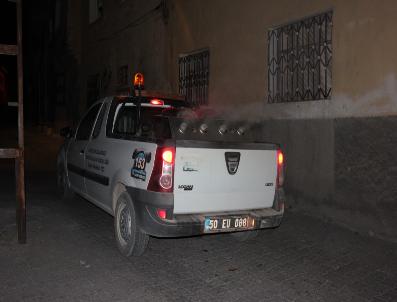 Nevşehir’De 2 Bin 250 Kilogram İlaç Kullanılacak