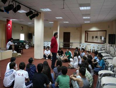 Odtü Ülkem Koleji‘nden Tevitöl‘e Öğrenci