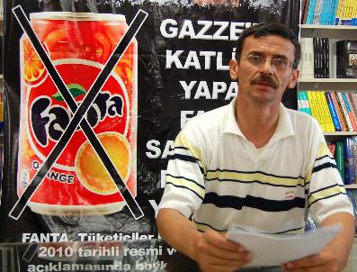 SIYONIST  - ‘Samsun’Dan Gazze’Ye Selam Hareketi‘ Tarkan Konserini Protesto Edecek