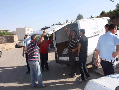 Şanlıurfa‘da Trafik Kazası: 1 Yaralı