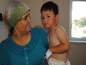 Sevgi İle Büyüyen Çocuklar Merhametlli Ve Fedakar Ruhlu Oluyor