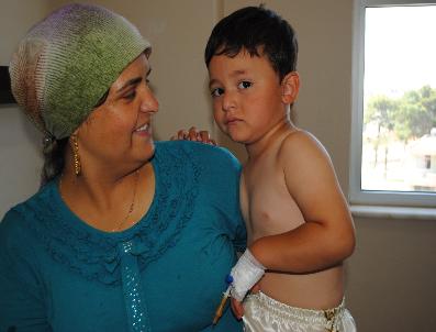 Sevgi İle Büyüyen Çocuklar Merhametlli Ve Fedakar Ruhlu Oluyor