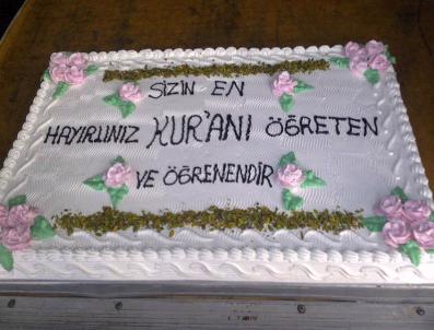 Tavşanlı‘da Hatimli Ve Dualı Sabah