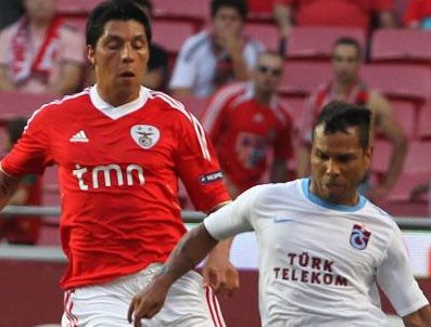 Trabzonspor Benfica maç sonucu (Giray&Glowacki birliktesizliği!)