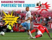 Trabzonspor Benfica maç sonucu (Maç özeti ve tartışılan pozisyon)