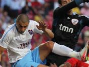 Trabzonspor Benfica maç sonucu (Telafi etmek istiyoruz)