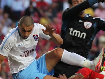 Trabzonspor Benfica maç sonucu (Telafi etmek istiyoruz)