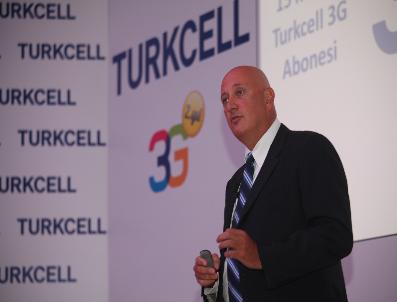 SÜPERONLİNE - Turkcell Senenin İkinci Yarısında 1 Milyar Lira Yatırım Yapacak