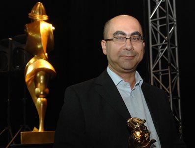 DERVIŞ ZAIM - Zaim'in 'Gölgeler ve Suretler'i Montreal'de