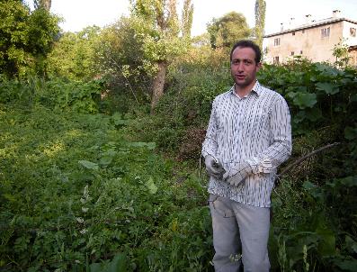 Yaban Hayvanlarına Karşı Çelik Halatlı Tuzak