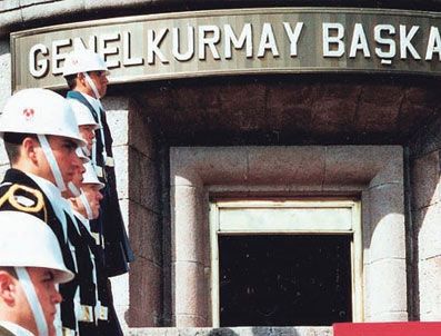 Yüksek askeri şura Pazartesi günü toplanıyor