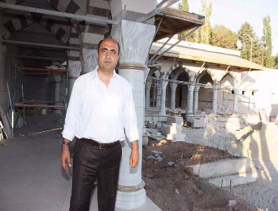 NEVZAT PALTA - Aksaray‘da Somuncu Baba Projesi Bu Yıl Tamamlanacak