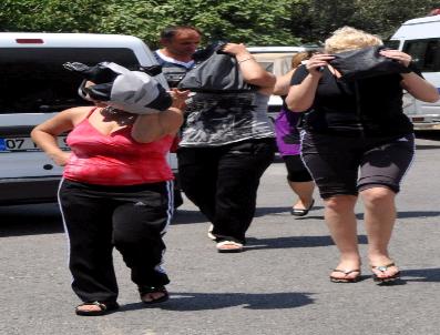 Alanya‘da Fuhuş Operasyonu