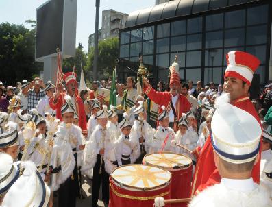YıLMAZ ARSLAN - Balıkesir Belediyesi 114 Çocuğu Sünnet Ettirdi