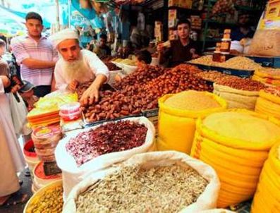 CARREFOURSA - Çarşı-pazar Ramazan'a hazır
