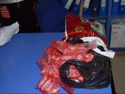 Diyarbakır‘da Kaçak Sigara Ve Cep Telefonu Operasyonu