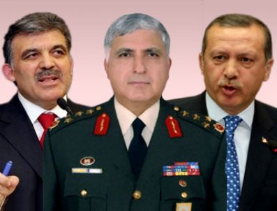 EFKAN ALA - Erdoğan ve Özel, Köşk'ten ayrıldı