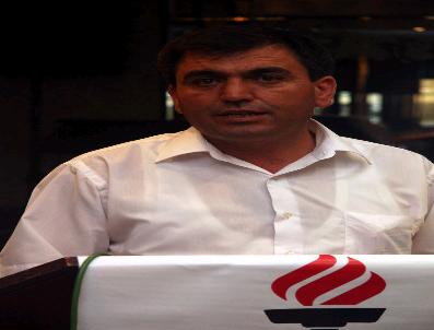 CEVAT NURI BOZOĞLU - Eskişehir Nasrettin Hoca Belediye Başkanı Hüseyin İlhan: