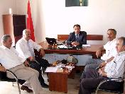 Geminderesi Köyleri Derneği‘nde Köydes‘e Destek