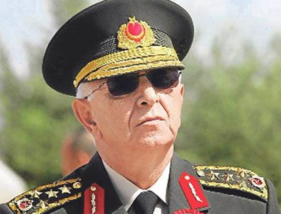 UĞUR YIĞIT - Genelkurmay Başkanı ve kuvvet komutanları istifa etti (Son dakika haberleri)