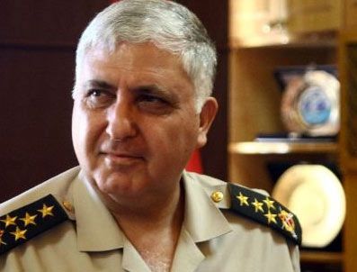 UĞUR YIĞIT - Jandarma Komutanı Necdet Özel Başbakanlık'tan ayrıldı