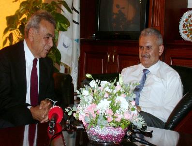 Kocaoğlu, Ramazan‘dan Sonra Bakan Yıldırım‘a Proje Ziyaretinde Bulunacak