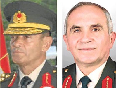 YALÇıN ATAMAN - Komuta kademesinde kimler olacak