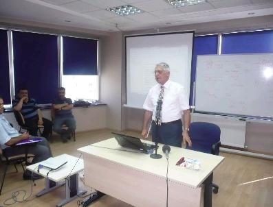 İSMAIL TURAN - Konya Smmm Odası’Nda Bilgilendirme Semineri