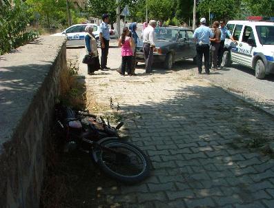 Kulu‘da Trafik Kazası: 1 Yaralı