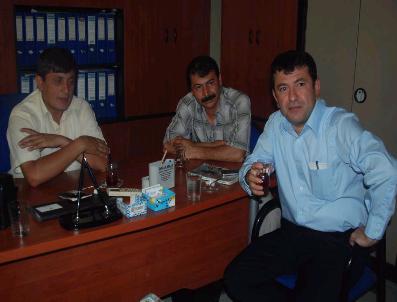 YARıMCA - Malatya Milletvekili Veli Ağbaba Ziyaretlerde Bulundu