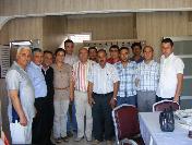 Mhp‘den Veterinerlere Ziyaret