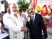 Muhtarlık Binaları Hizmete Sunuldu