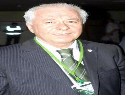 FERRUH NAYMAN - Nayman: Bursaspor Daha İyi Olacak