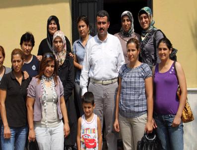 Payas‘ta Kadınlara Kredi