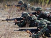 Şemdinli'de çatışma: 1 asker şehit!