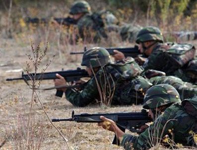 BEYYURDU - Şemdinli'de çatışma: 1 asker şehit!