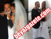 Ali Taran ve Ayşe Özyılmazel düğününden çok özel görüntüler