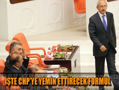 OGÜN SAMAST - Boykot ve yemin etmeme krizini bu formül çözecek