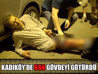KADIFE SOKAK - Kadıköy'de içki içmeyin kavgası