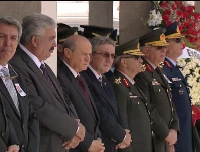 ENGİN ALAN - Engin Alan‘ın Damadının Cenaze Namazı