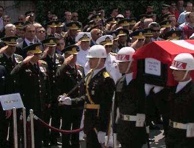 ENGİN ALAN - Engin Alan‘ın Damadının Cenaze Namazı