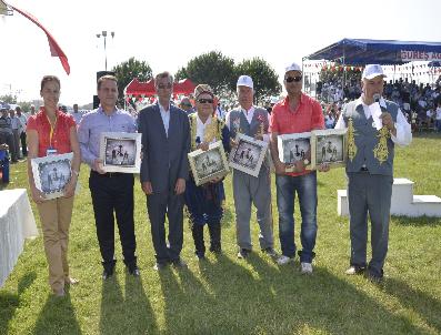 Geleneksel Yenici Mehmet Yağlı Pehlivan Güreşleri