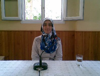 KOZANLı - Hafızlık Yarışması Bölge Birincisi Kozan‘dan