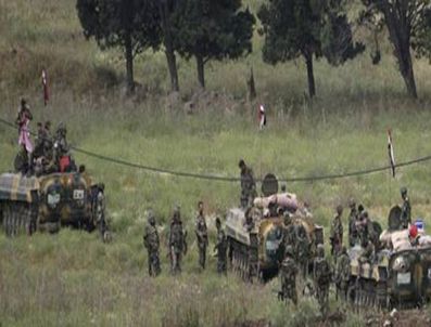 HAFıZ ESAD - Oğul Esad, 30 bin kişinin katledildiği kentte