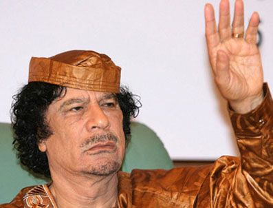 TASARRUF MEVDUATı SIGORTA FONU - Türkiye Kaddafi'nin ülkeye girişini yasakladı