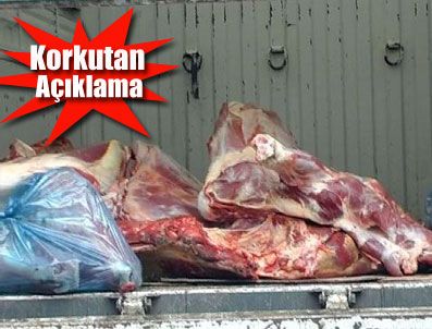 GÜRBULAK - Kaçak et hakkında ürperten açıklama