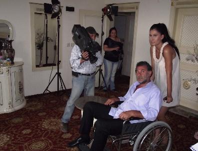 YıLMAZ KÖKSAL - ‘Vahşi Aşk‘ Filminin Çekimlerine Başlandı