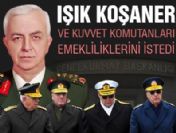 Genelkurmay'da toplu istifa