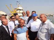 Karşıyakalı Balıkçılara Marina Gibi Barınak Sözü