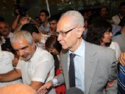 Kemal Burkay 31 yıl sonra Türkiye'de